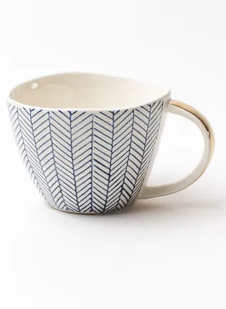Lina Ceramic Coffee Mug
