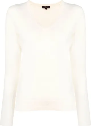 V-Neck Jumper
