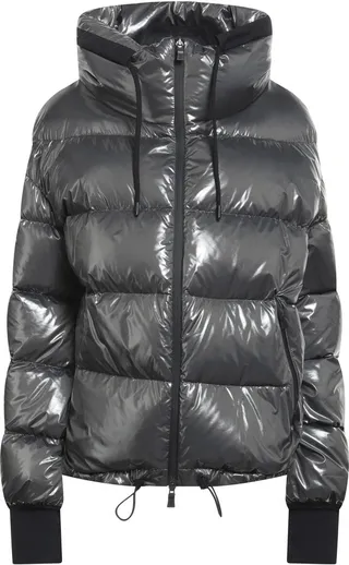 Down Jacket Grey