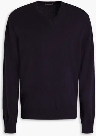 The Burlington cashmere sweater