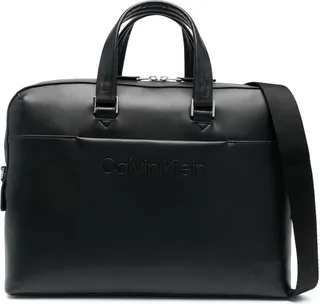 Tonal Hardware Briefcase