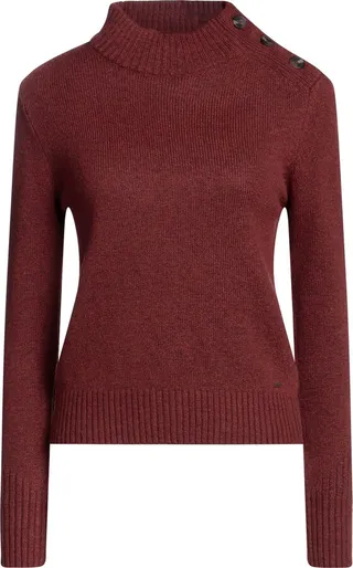 Turtleneck Rust