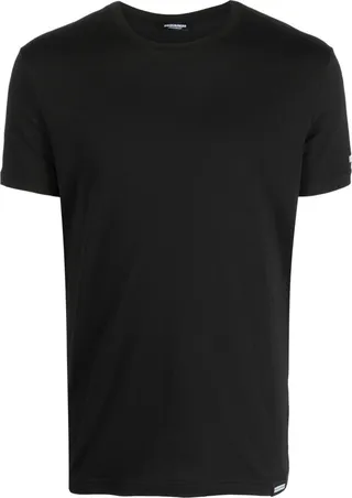 short-sleeve cotton T-shirt