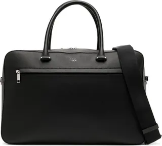 Logo-Debossed Holdall Bag