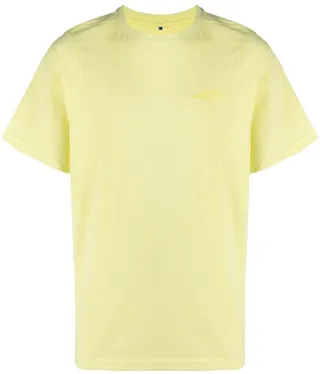 logo-print short-sleeve T-shirt
