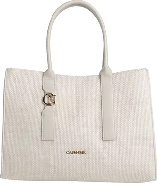 Handbag Beige