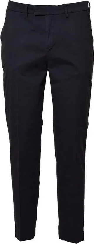 Barena Mid-Rise Tapered Leg Trousers