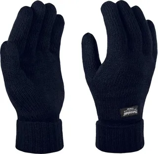 Regatta Unisex Thinsulate Thermal Winter Gloves - Navy