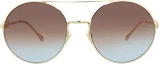 59mm Oversize Sunglasses