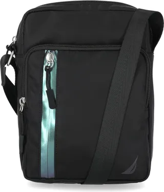 Nylon Crossbody Bag