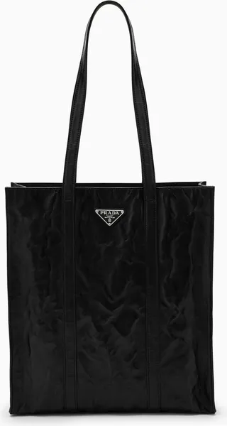 Black Leather Bag