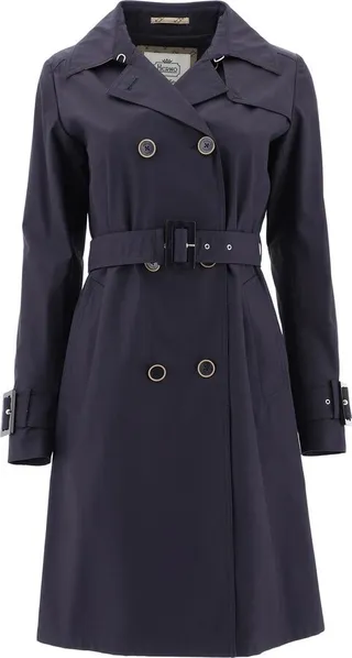 Herno Belted Trench Coat