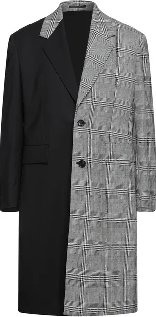 Coat Black