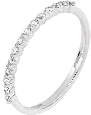 Stackable Diamond Ring