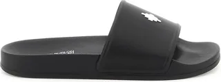 Marcelo Burlon County Cross Rubber Slides