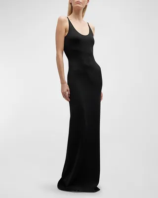 Constantine Ribbed Maxi Dress