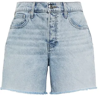 Shiloh denim shorts