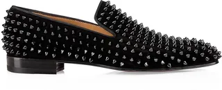 Dandelion Spikes Smoking Slippers