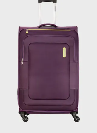 Duncan 55 Cm Small Soft Suitcase