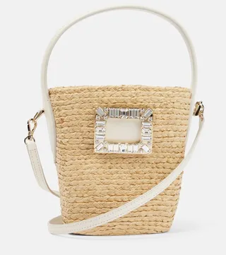 Viv' Skate Mini basket bag