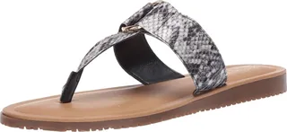 Bella Vita Jan-Italy Italy ornamented thong Sandal