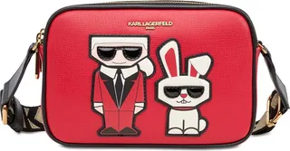 Karl Lagerfeld Paris Maybelle Crossbody