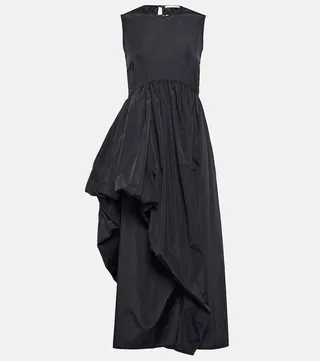 Fang midi dress