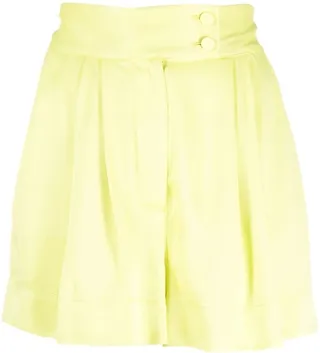 High-Waisted Shorts