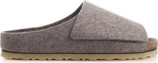Fear of God X Birkenstock Round Toe Slippers