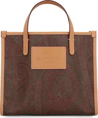 Globetrotter Book Tote Bag