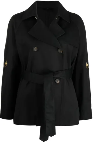 Double Breasted Coat