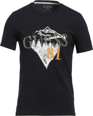 T-shirt Midnight Blue