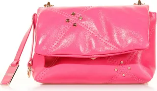 Marseille Shoulder Bag In Leather