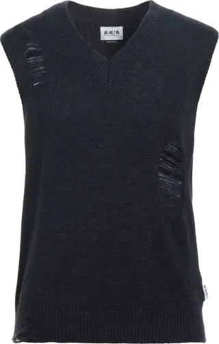 Sweater Navy Blue