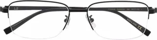 Rectangle-Frame Optical Glasses