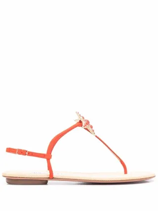 Seastar thong-strap flat sandals