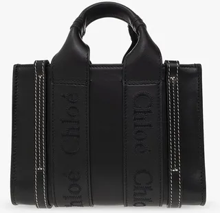Chloé Mini Woody Tote Bag