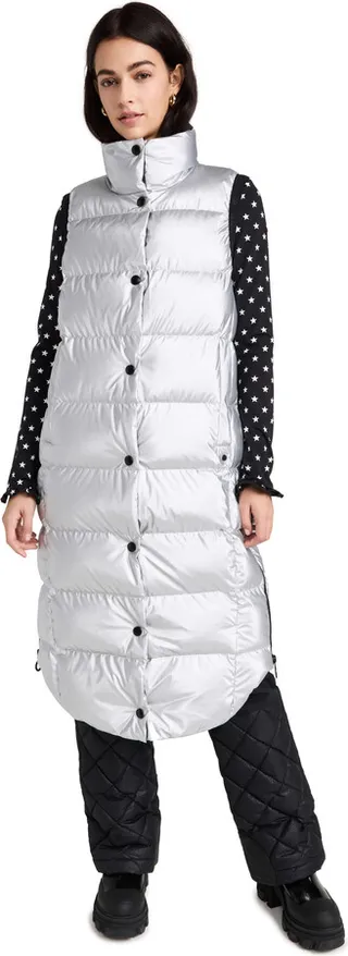 Goldbergh Silvretta Bodywarmer