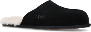 Ugg Scuff Suede Slippers