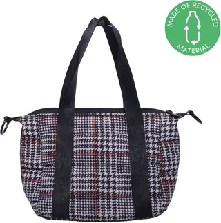 MYTAGALONGS Nano Commuter - Recycled Collection Harper Tweed