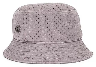 Rick Owens x Champion Mesh Gilligan Hat in Grey