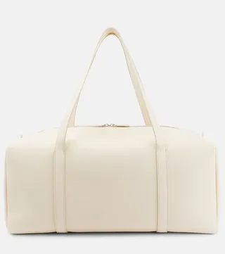 Gio leather tote bag