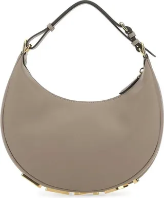 Fendi Fendigraphy Small Shoulder Bag