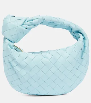 Jodie Mini leather tote