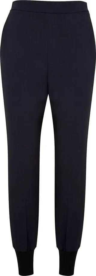 Stella McCartney Julia Navy Sweatpants