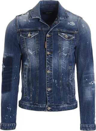 'classic Jean' Jacket