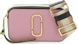 Marc Jacobs 'the Colorblock Snapshot' Camera Bag