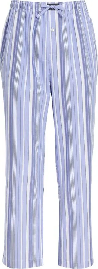 Polo Ralph Lauren Cotton Striped Pyjama Trousers
