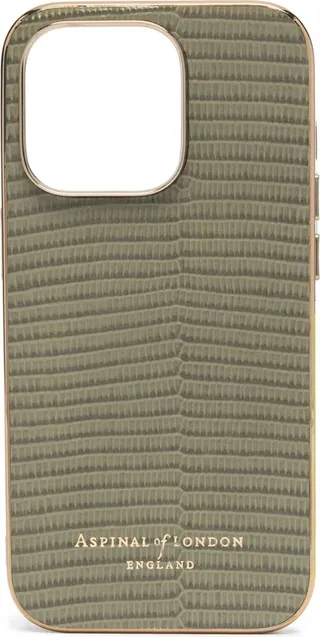 iPhone 14 Pro peebled-texture case