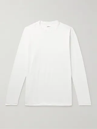 Cotton-Jersey T-Shirt